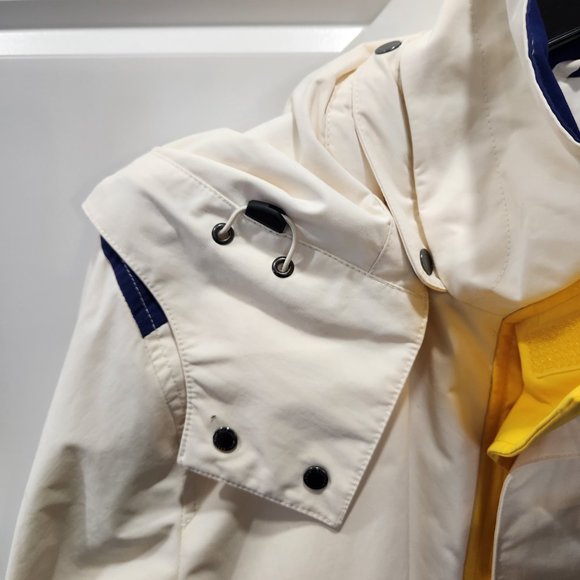 Woolrich Zip-Up Hooded Jacket - Picture 4 of 14